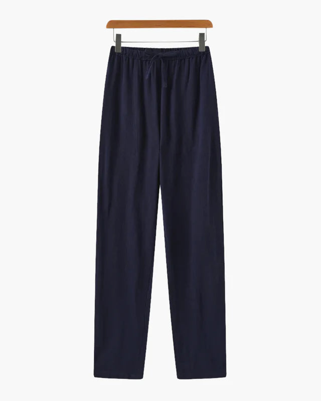 Marrakech - Linen Pantalon (Slim Fit)