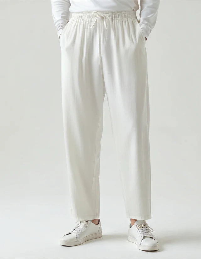 Zanzibar - Linen Pantalon
